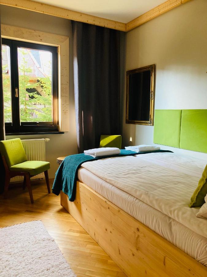 Willa Mecenasowka Zakopane Kültér fotó