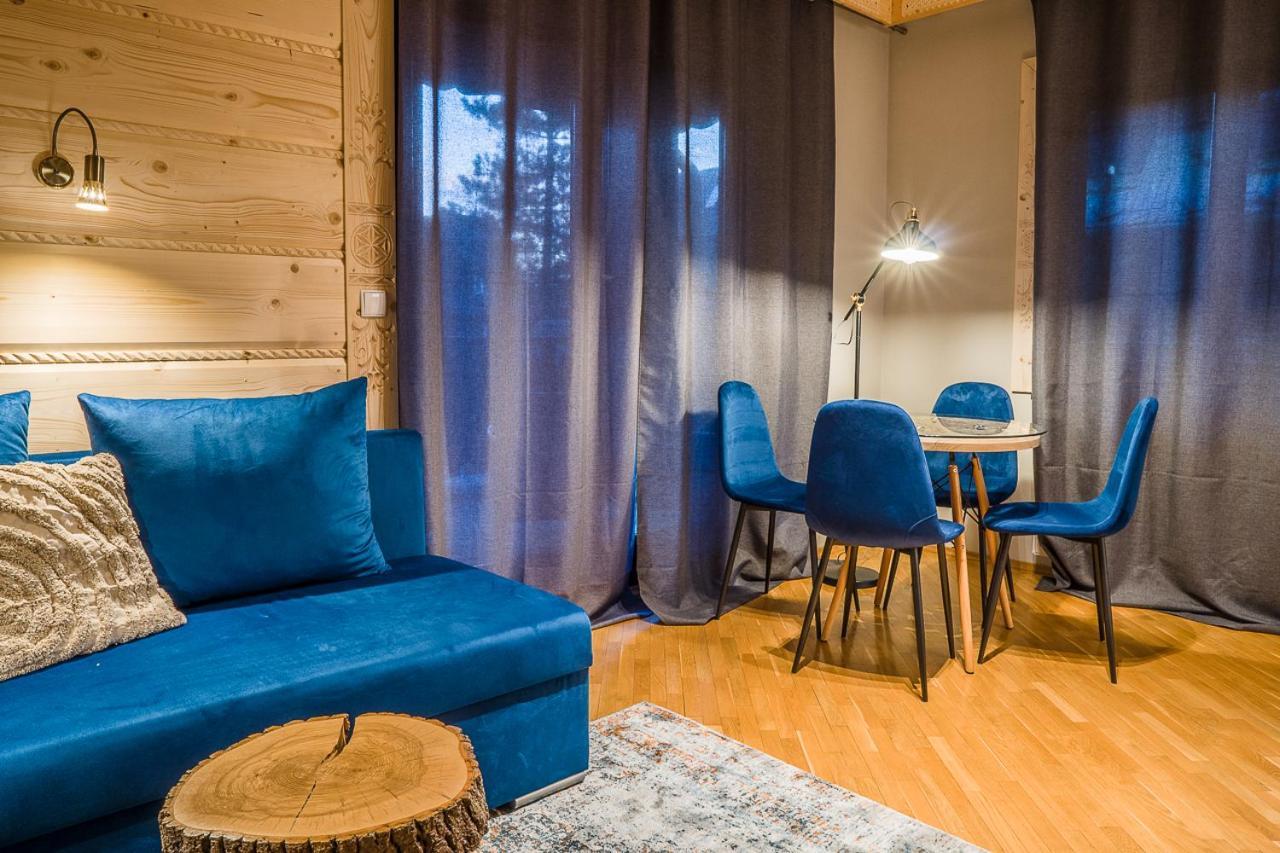 Willa Mecenasowka Zakopane Kültér fotó