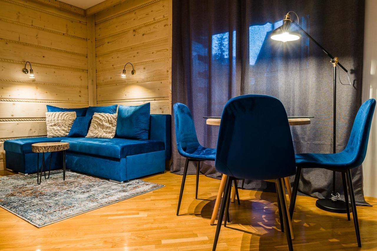 Willa Mecenasowka Zakopane Kültér fotó